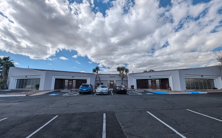 Pictures of Office property located at 1635 Lee Trevino Dr, El Paso, TX 79936 for lease - image #1