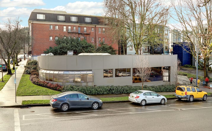 Pictures of Office property located at 1410 SW Jefferson, Portland, OR 97201 for lease - image #1