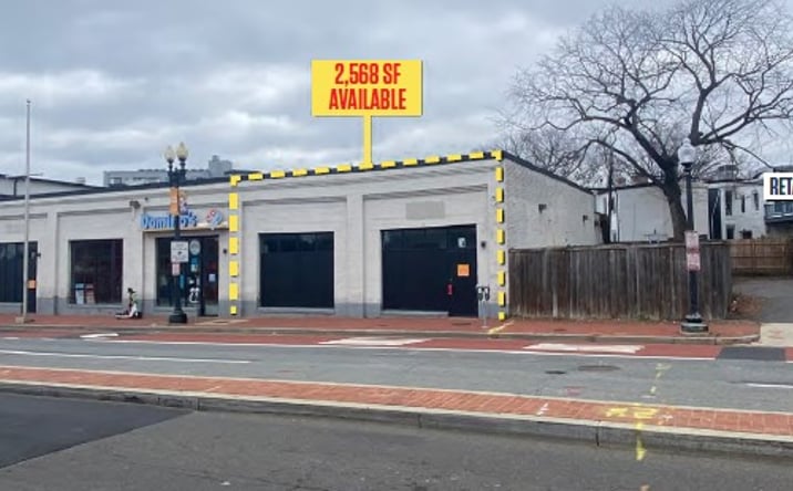 Pictures of Retail property located at 900 M St SE, Washington, DC 20003 for lease - image #1