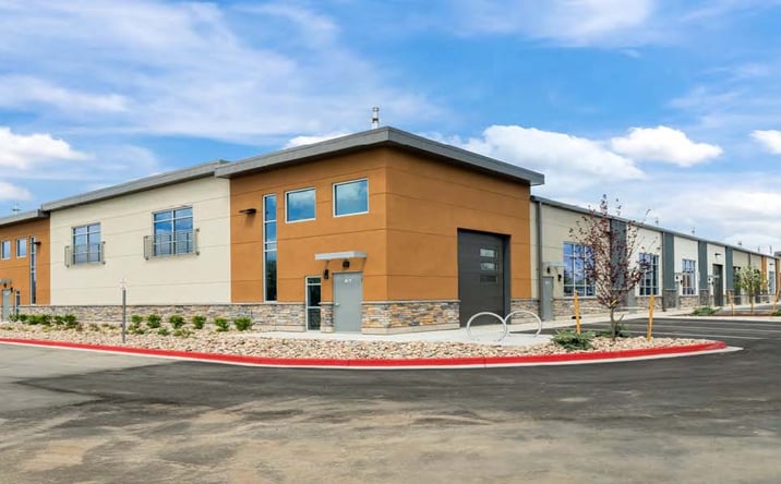 Pictures of Retail, Office, Industrial, Restaurant property located at 1001 Depot Hill Rd, Broomfield, CO 80020 for lease - image #1