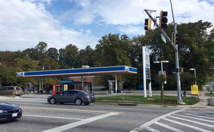 Pictures of Retail property located at 8716 Liberty Rd, Randallstown, MD 21133 for lease - image #1