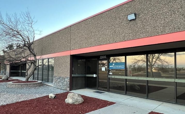 Pictures of Office, Industrial property located at 2205-2255 Executive Circle, Colorado Springs, CO 80906 for lease - image #1