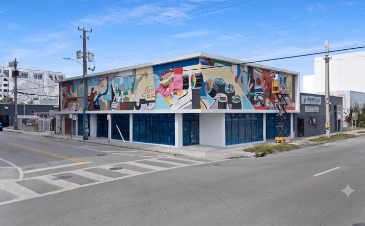 Pictures of Retail property located at 300 NW 29th St, Miami, FL 33127 for lease - image #1