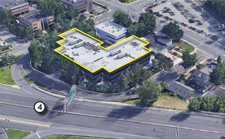 Pictures of Office property located at 70 Grand Ave, River Edge, NJ 07661 for lease - image #1