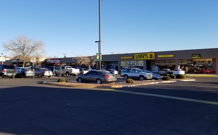Pictures of Retail property located at 1424 Missouri Ave, Las Cruces, NM 88001 for lease - image #1