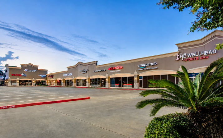 Pictures of Retail property located at 1315 W Grand Pkwy S, Katy, TX 77494 for lease - image #1