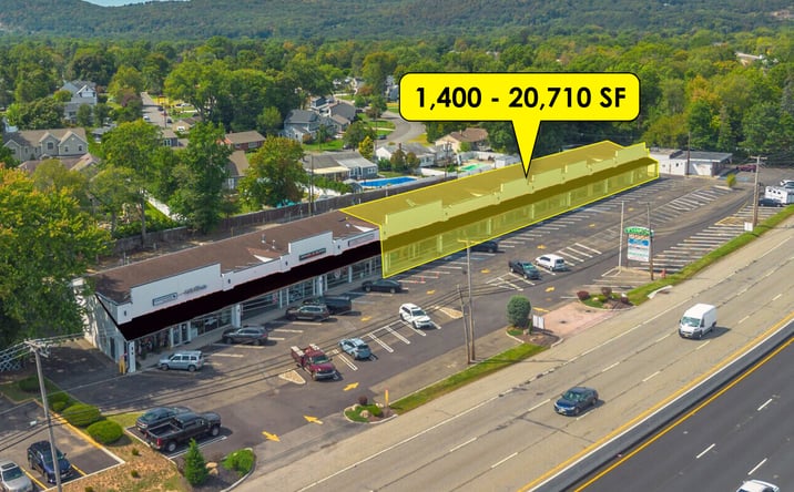 Pictures of Retail property located at 679 NJ-23, Pequannock Township, NJ 07444 for lease - image #1