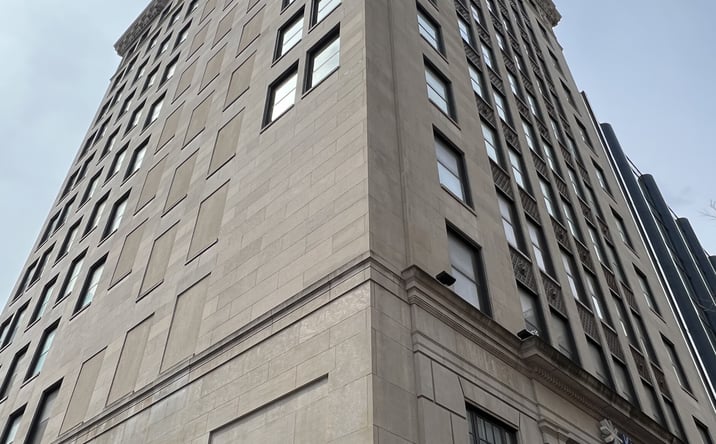 Pictures of Office property located at 129 E Market St, Indianapolis, IN 46204 for lease - image #1