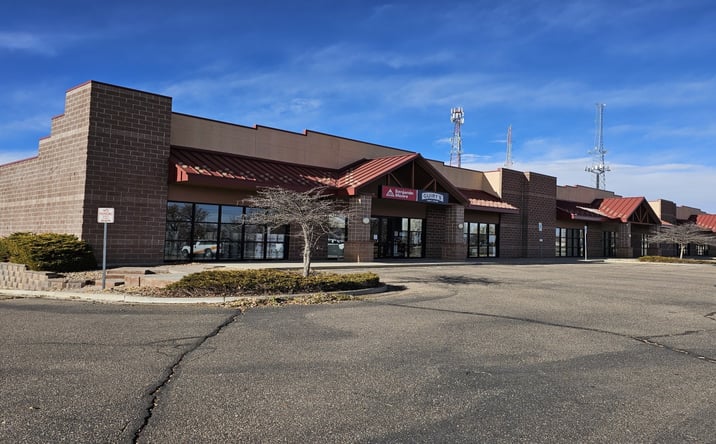 Pictures of Retail, Industrial property located at 3313 35th Ave, Evans, CO 80620 for lease - image #1