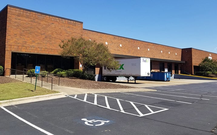 Pictures of Office, Industrial property located at 5215 Westgate Drive, Atlanta, GA 30336 for lease - image #1