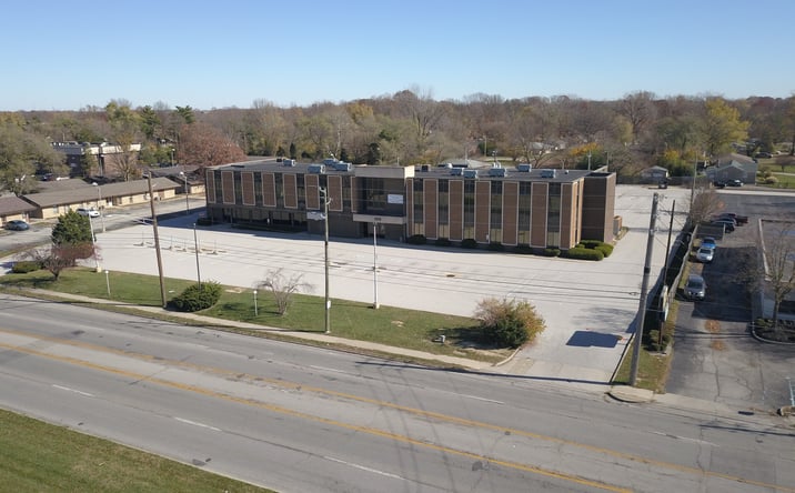 Pictures of Office property located at 1213 N Arlington Ave, Indianapolis, IN 46219 for lease - image #1
