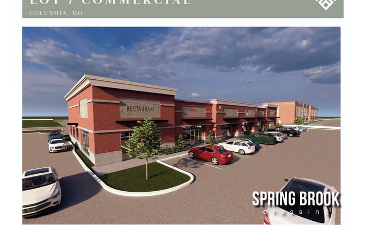Pictures of Retail, Office, Restaurant property located at Providence Rd, Columbia, MO 65203 for lease - image #1