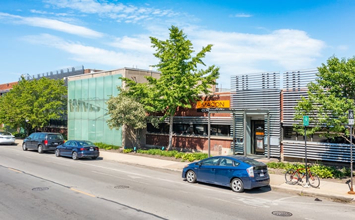 Pictures of Industrial property located at 3401 N California Ave, Chicago, IL 60618 for lease - image #1