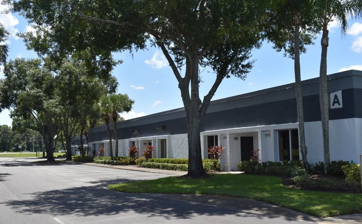 Pictures of Office, Industrial property located at 12824 Dupont Cir, Tampa, FL 33626 for lease - image #1