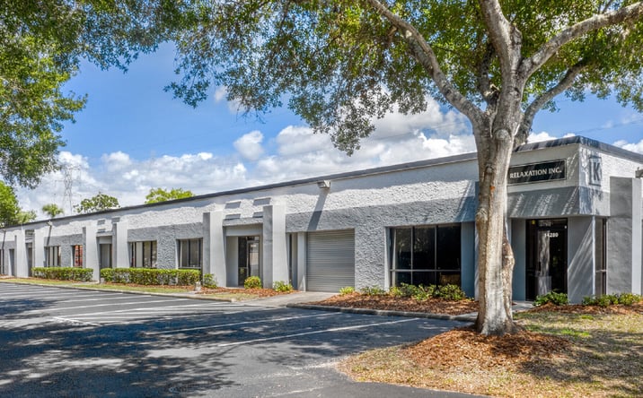 Pictures of Industrial property located at 14202-14270 Carlson Cir, Tampa, FL 33626 for lease - image #1