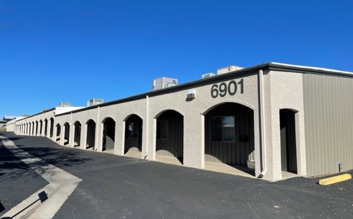 Pictures of Industrial property located at 6901 W 117th Ave, Broomfield, CO 80020 for lease - image #1