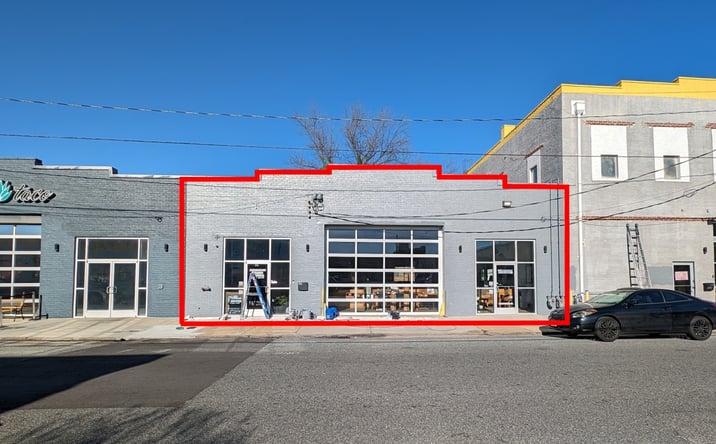 Pictures of Retail, Industrial property located at 208 W 25th St, Norfolk, VA 23517 for lease - image #1