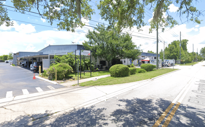 Pictures of Office, Special Purpose property located at 2040 N Rio Grande Ave, Orlando, FL 32804 for lease - image #1