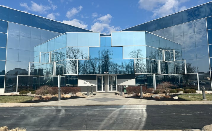 Pictures of Office property located at 4770 Duke Dr, Mason, OH 45040 for lease - image #1