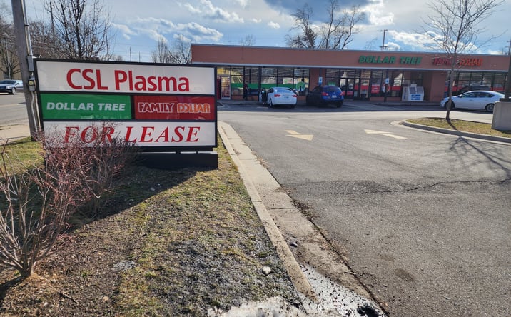 Pictures of Retail, Office property located at 111 W. Prospect St., Jackson, MI 49203 for lease - image #1