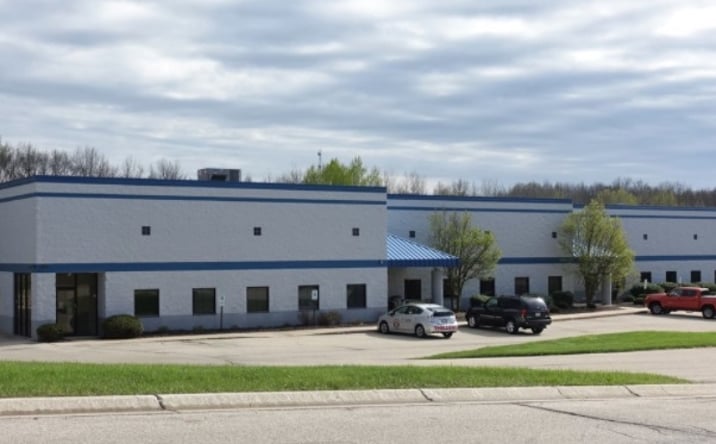 Pictures of Industrial property located at 255 Info Highway Court, Slinger, WI 53086 for lease - image #1