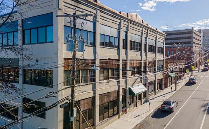 Pictures of Office property located at 190 Lancaster St, Portland, ME 04101 for lease - image #1