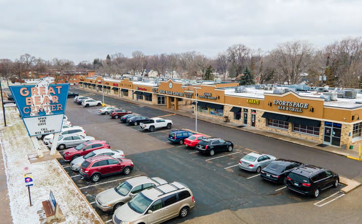 Pictures of Retail, Office property located at 9012-9072 Lyndale Ave S, Bloomington, MN 55420 for lease - image #1