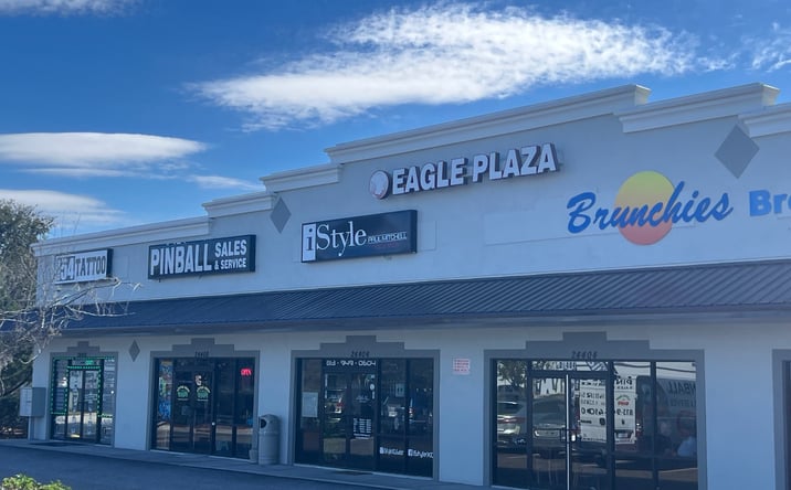 Pictures of Retail property located at 24400 FL-54, Lutz, FL 33559 for lease - image #1