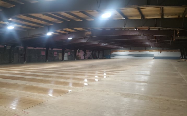 Pictures of Retail property located at 2446 Corning Rd, Elmira, NY 14903 for lease - image #1
