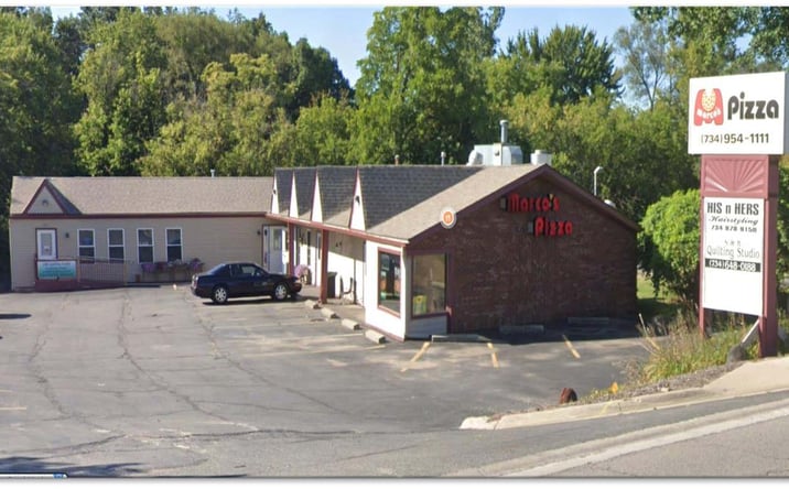 Pictures of Retail, Office property located at 1212 M-36, Pinckney, MI 48169 for lease - image #1
