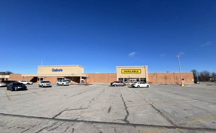 Pictures of Retail, Land property located at 8445 Market St, Mentor, OH 44060 for lease - image #1