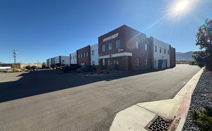 Pictures of Industrial, Office property located at 271 S American Way, Payson, UT 84651 for lease - image #1