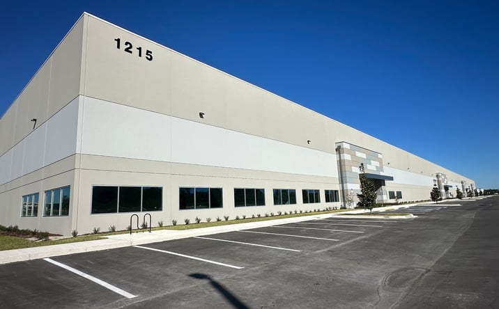 Pictures of Industrial property located at 1215 Imeson Park Blvd, Jacksonville, FL 32218 for lease - image #1
