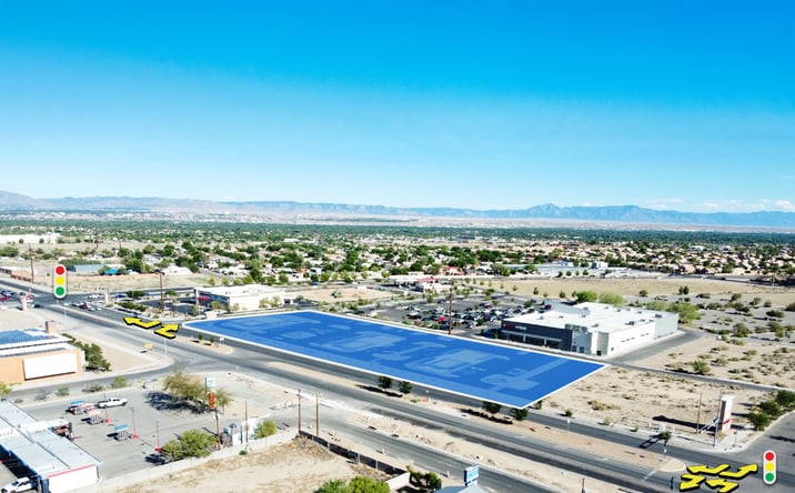 Pictures of Retail, Land property located at Albuquerque, NM, Albuquerque, NM 87121 for lease - image #1