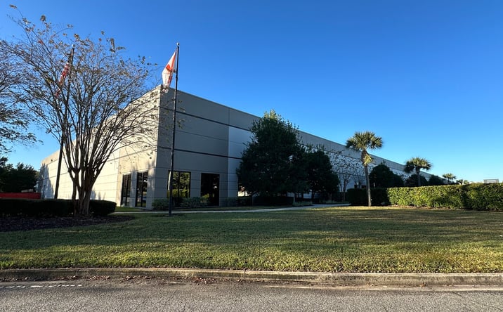 Pictures of Industrial property located at 13910 Alvarez Rd, Jacksonville, FL 32218 for lease - image #1