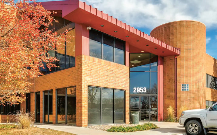 Pictures of Office property located at 2953 S Peoria St, Aurora, CO 80014 for lease - image #1