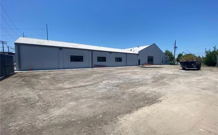 Pictures of Land property located at 2727 Conti St, New Orleans, LA 70119 for lease - image #1