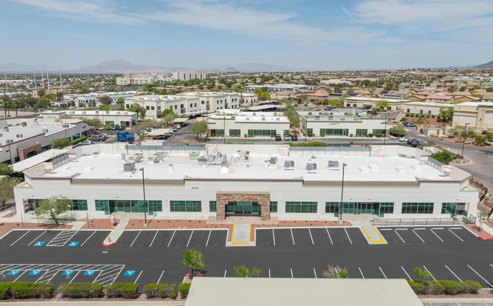 Pictures of Retail, Office property located at 3051 W Horizon Ridge Pkwy, Henderson, NV 89052 for lease - image #1