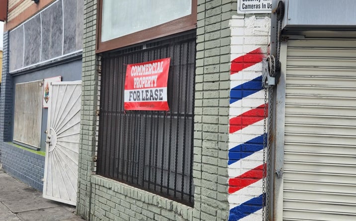 Pictures of Retail, Office, Special Purpose property located at 2822 Slauson Avenue, Los Angeles, CA 90043 for lease - image #1