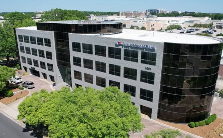 Pictures of Office property located at 6201 Fairview Rd, Charlotte, NC 28210 for lease - image #1