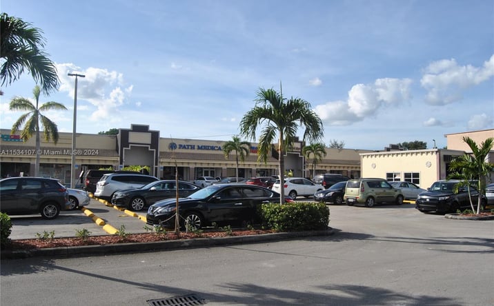 Pictures of Retail, Office property located at 17560 NW 27 AV # 122, Miami Gardens, FL 33056 for lease - image #1