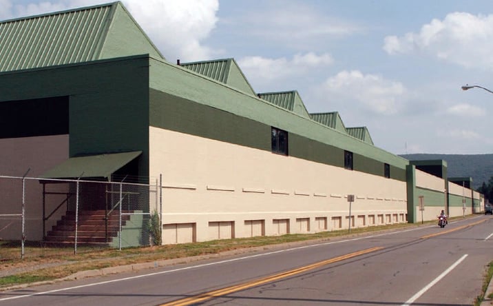 Pictures of Industrial property located at 1051 S Main St, Elmira, NY 14904 for lease - image #1