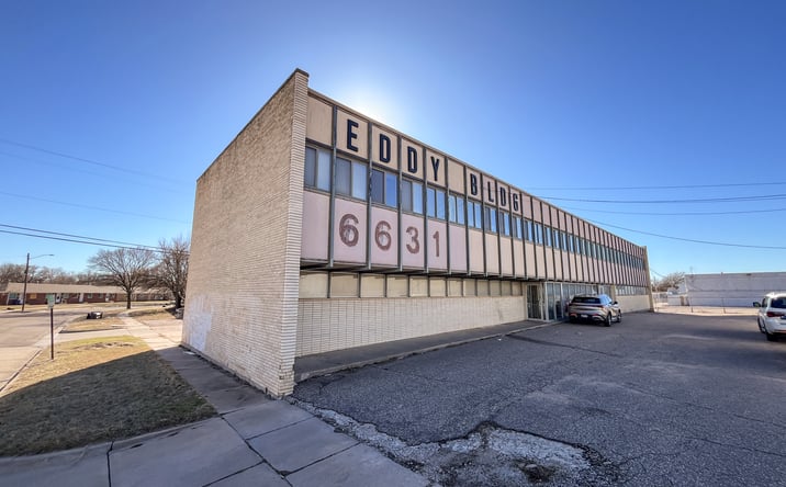 Pictures of Office property located at 6631 E Kellogg Dr, Wichita, KS 67207 for lease - image #1