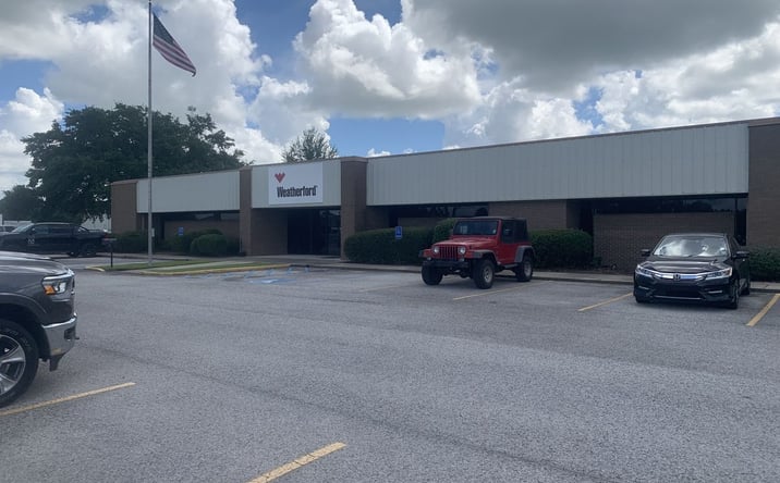 Pictures of Office property located at 401 Apollo Rd, Scott, LA 70583 for lease - image #1