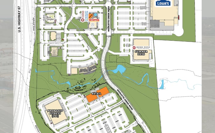 Pictures of Retail, Restaurant property located at 1000 W Main St, Midlothian, TX 76065 for lease - image #1