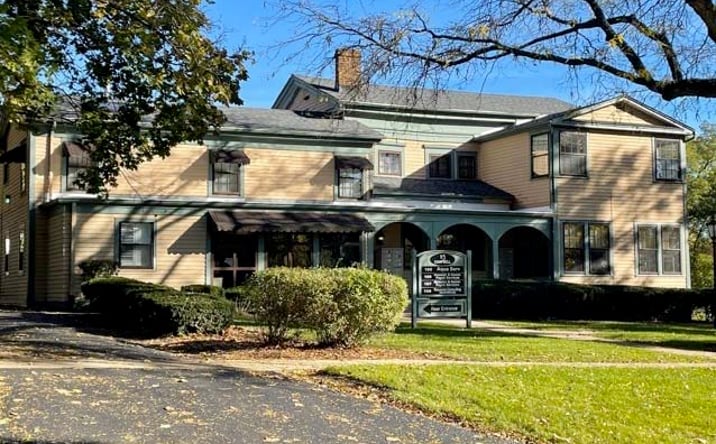 Pictures of Office property located at 115 Campbell Street, Geneva, IL 60134 for lease - image #1