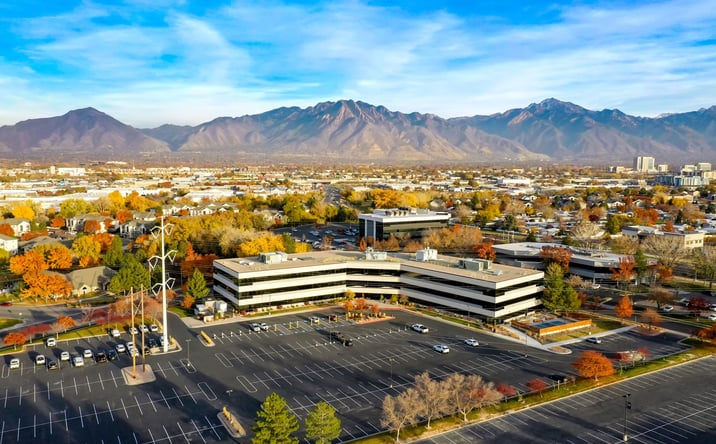 Pictures of Office property located at 4340 Riverboat Rd, Taylorsville, UT 84123 for lease - image #1