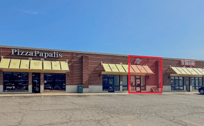 Pictures of Retail property located at 3151-3177 E Jefferson Avenue, Detroit, MI 48207 for lease - image #1