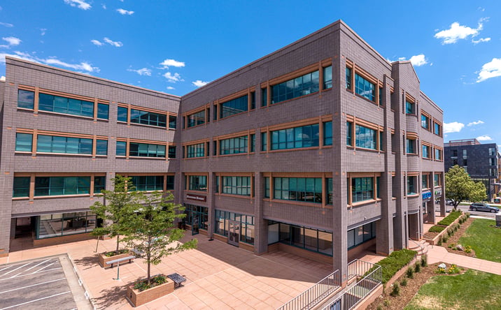 Pictures of Retail, Office property located at 2425-2595 Canyon Blvd, Boulder, CO 80302 for lease - image #1