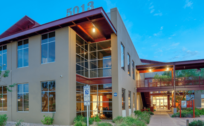 Pictures of Office property located at 5009 E Washington St, Phoenix, AZ 85034 for lease - image #1